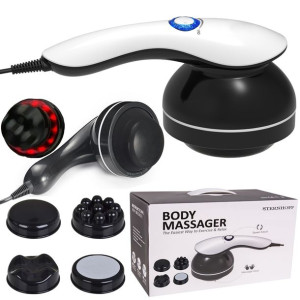 Masażer Wyszczuplający Do Ciała Cellulitu 5w1 Body
