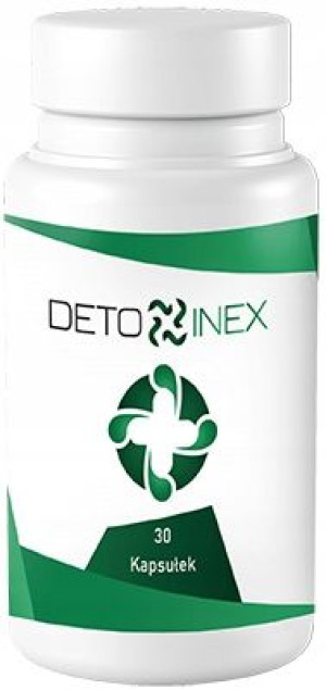Detoxinex - na pasożyty, detoks organizmu- 30k.