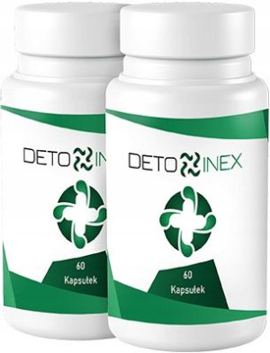 Detoxinex - na pasożyty, detoks organizmu - 120k.