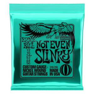 Struny do gitary elektrycznej Ernie Ball 2626