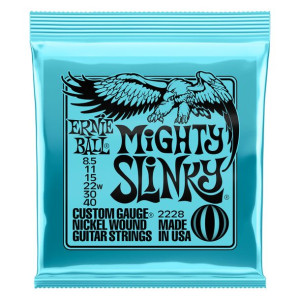 Struny do gitary elektrycznej Ernie Ball 2228