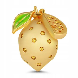 GNOCE - Charms „Lemon Memory”
