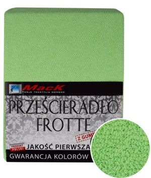 Prześcieradło Frotte Z Gumką 90x200