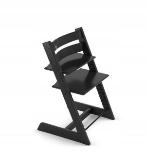 Krzesełko Stokke Tripp Trapp Oak Black