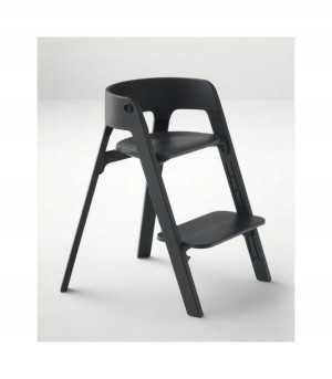 Krzesełko Stokke Steps Black
