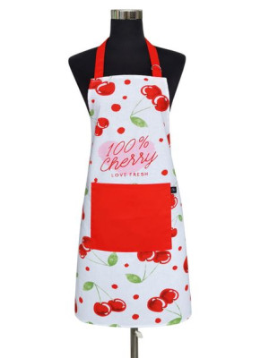 Fartuszek Fartuch Kuchenny Prezent Cherry