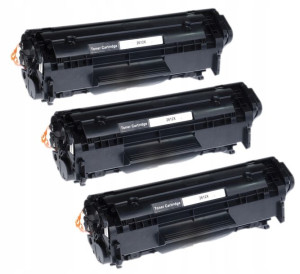 Tonery HP 12X LaserJet 1010, 1012, 1015, 1018