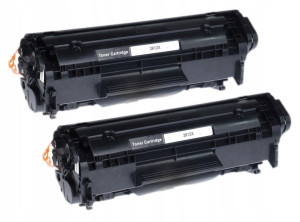 Tonery HP 12X LaserJet 1010, 1012, 1015, 1018