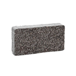 Bruk-bet Kostka Granito Nero 20 cm x 10 cm x 4 cm