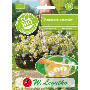 Rumianek pospolity 0,1g