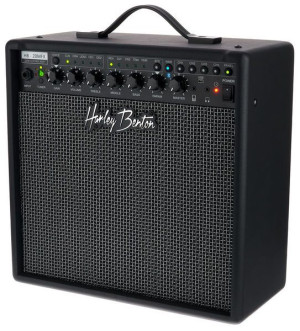 Wzmacniacz combo Harley Benton HB-40MFX z efektami