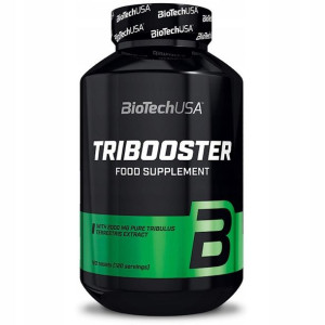 Booster Testosteronu Tribulus BioTechUSA Tribooster 120tab