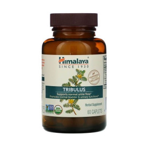 Booster Testosteronu Tribulus Himalaya Tribulus 60kaps