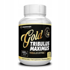 Booster Testosteronu Tribulus Promaker Tribulus Maximus 60tab
