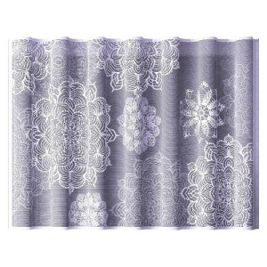 Firanka Serwetki 250 x 160 cm  DomoweTekstylia | WN610S 160