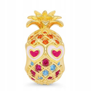 GNOCE - Charms „Pineapple”