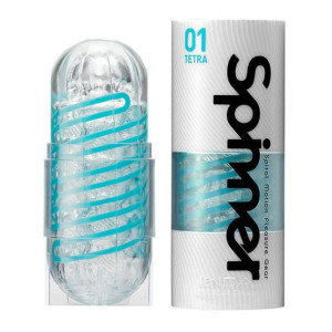 Masturbator Tenga Spinner 001 Tetra
