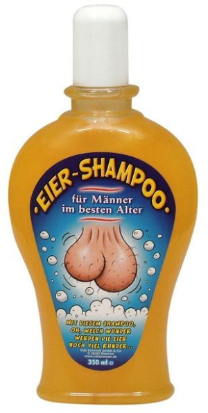 Szampon do jaj do pielgnacji moszny 350 ml