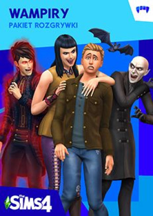 The Sims 4 Wampiry PL PC/MAC ORIGIN