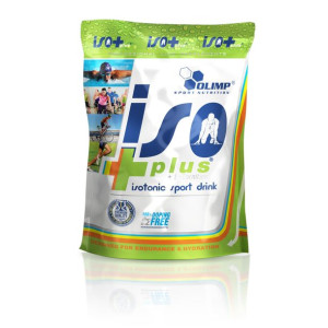 Węglowodany Izotonik Olimp Iso Plus 1505g Tropikalny
