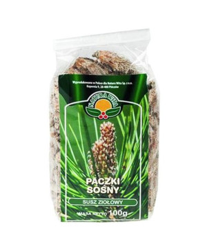 Pączki sosny 100g NATURA WITA