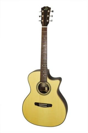 Dowina Danubius GACE-DS - Gitara elektroakustyczna