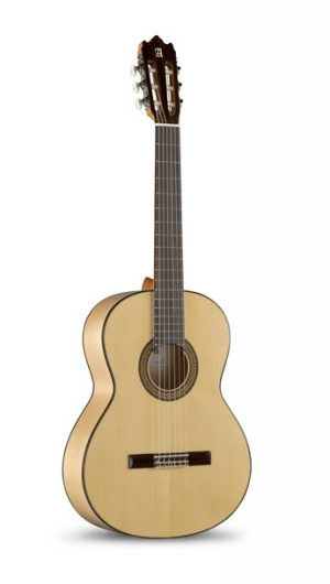 Alhambra 3F Gitara flamenco 4/4