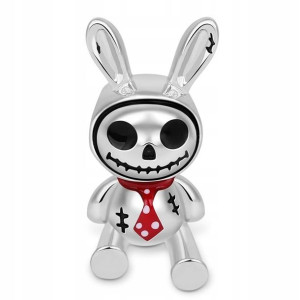 GNOCE - Charms „Skeleton in Bunny Doll”