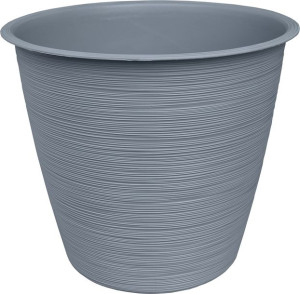 Doniczka Furu Jasno Szara Dfo200