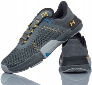 Buty Męskie Under Armour Ua TriBase Reign 4 R-44,5