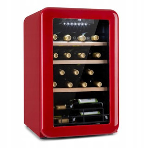 Lodówka na wino/ napoje retro 70l VINETAGE 19 UNO