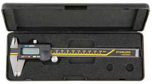 Suwmiarka elektroniczna 150mm Vorel