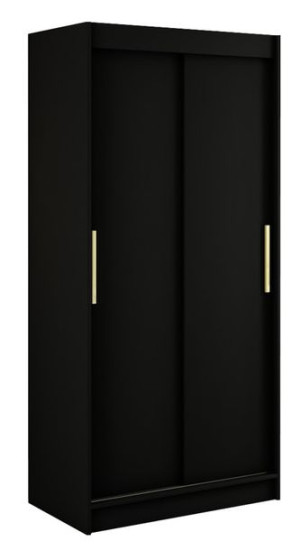 Szafa przesuwna garderoba MALI T 100 cm