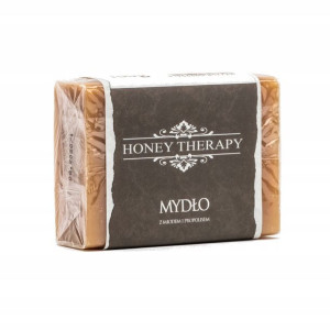 Mydło miodowo propolisowe kostka 100g