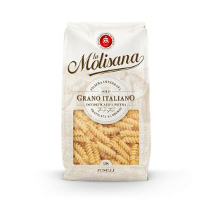 La Molisana Grano Italiano Fusilli - makaron świderki n.28 (500 g)