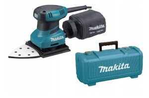 Makita Szlifierka oscylacyjna 200W 190x112 mm BO4565K