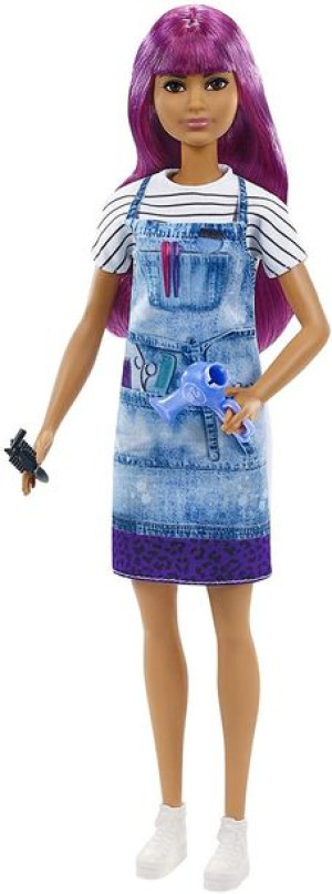 Barbie - Fryzjerka - Barbie Kariera - Dvf50 Gtw36