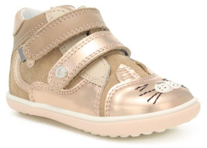Buty trzewiki dziecięce Bartek 11702 skórzane