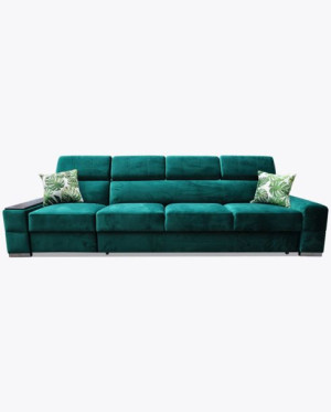 SOFA SOFTI 291A - funkcja spania - pojemnik