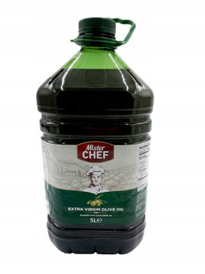 Oliwa EXTRA VERGINE + olej SŁONECZNIKOWY 5L