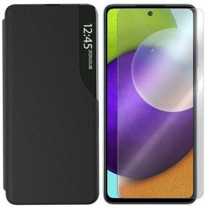 Etui Do Samsung Galaxy A52 Smart Look + Szkło 9h