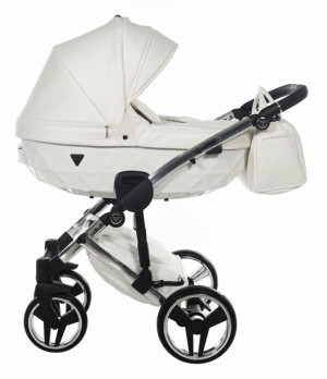 Wózek 2w1 Junama Diamond INDYVIDUAL  V2 kolor 05