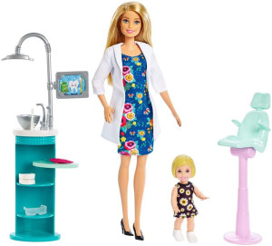 Barbie - Dentystka - You Can Be Anything - Dhb63 Fxp16