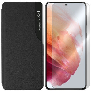 Etui Do Samsung Galaxy S21 Plus Smart Look + Szkło