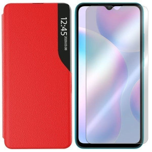 Etui Do Xiaomi Redmi 9a Case Smart Look + Szkło 9h