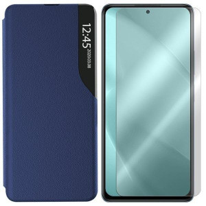 Etui Do Xiaomi Redmi Note 10 Pro Smart Look +szkło