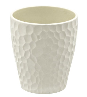 Osłonka ceramiczna DEVON wanilia, 15 cm