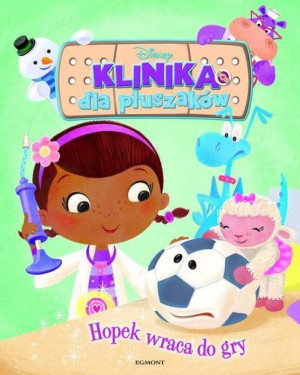 DISNEY KLINIKA DLA PLUSZAKÓW Hopek wraca do gry