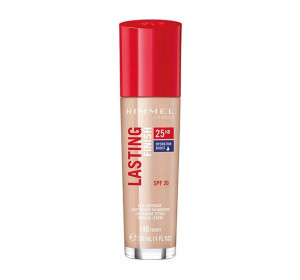 Rimmel Lasting Finish Podkład - 100 Ivory