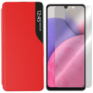 Etui Do Samsung Galaxy A33 5g Smart Look + Szkło